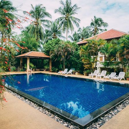 Maenam Hills Samui Hotel Mae Nam Buitenkant foto
