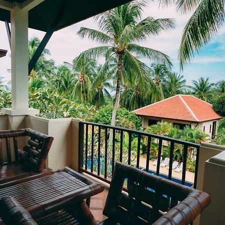 Maenam Hills Samui Hotel Mae Nam Buitenkant foto