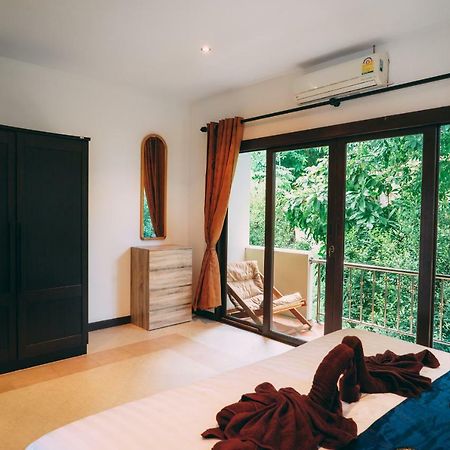 Maenam Hills Samui Hotel Mae Nam Buitenkant foto
