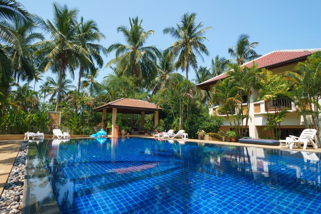 Maenam Hills Samui Hotel Mae Nam Buitenkant foto