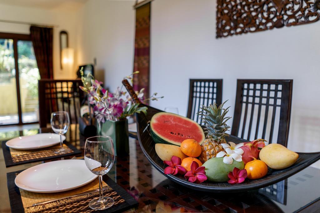 Maenam Hills Samui Hotel Mae Nam Buitenkant foto