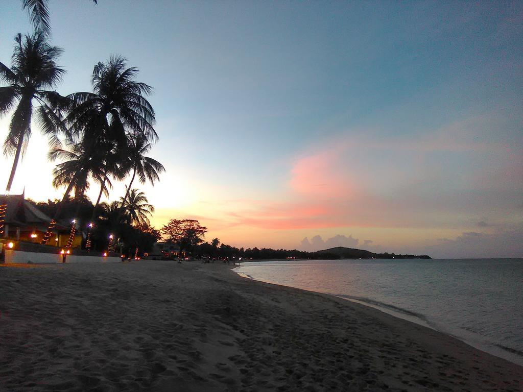 Maenam Hills Samui Hotel Mae Nam Buitenkant foto