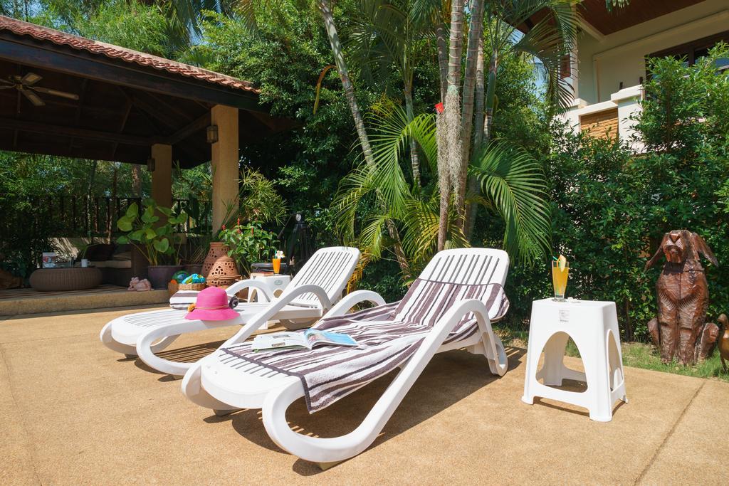 Maenam Hills Samui Hotel Mae Nam Buitenkant foto