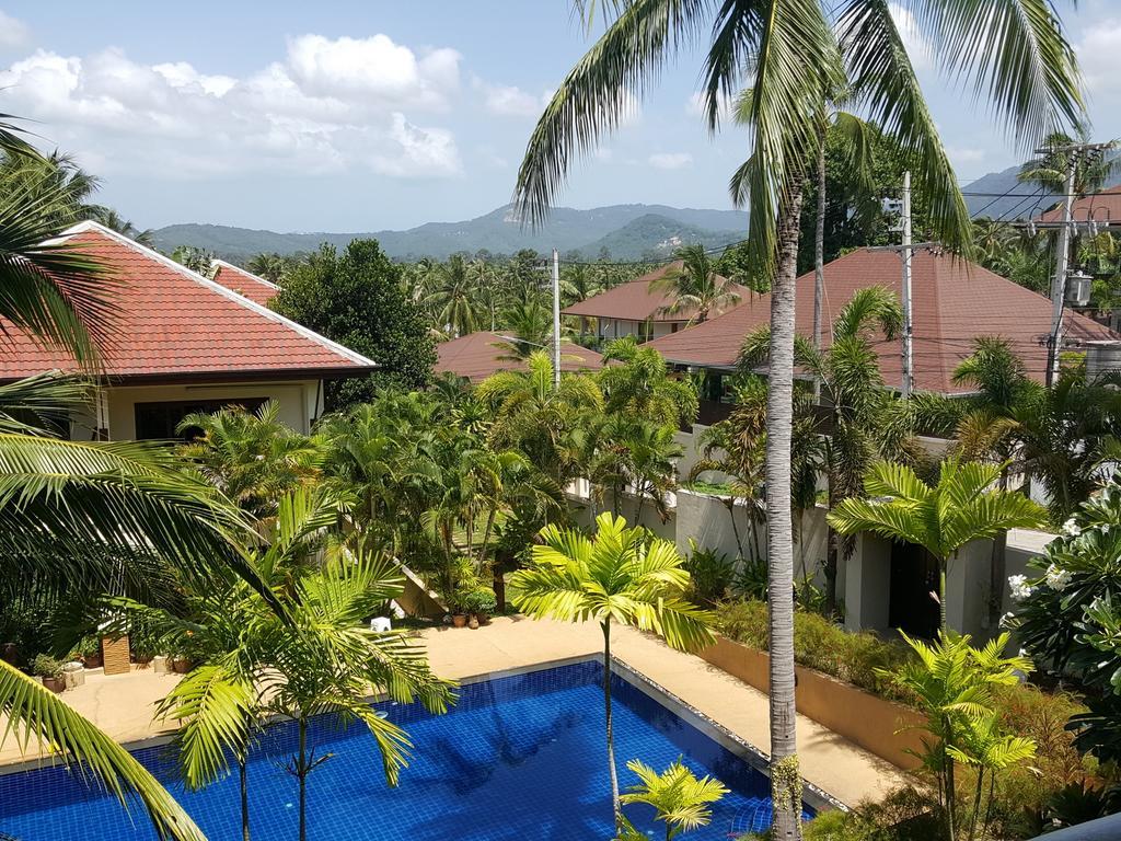 Maenam Hills Samui Hotel Mae Nam Kamer foto