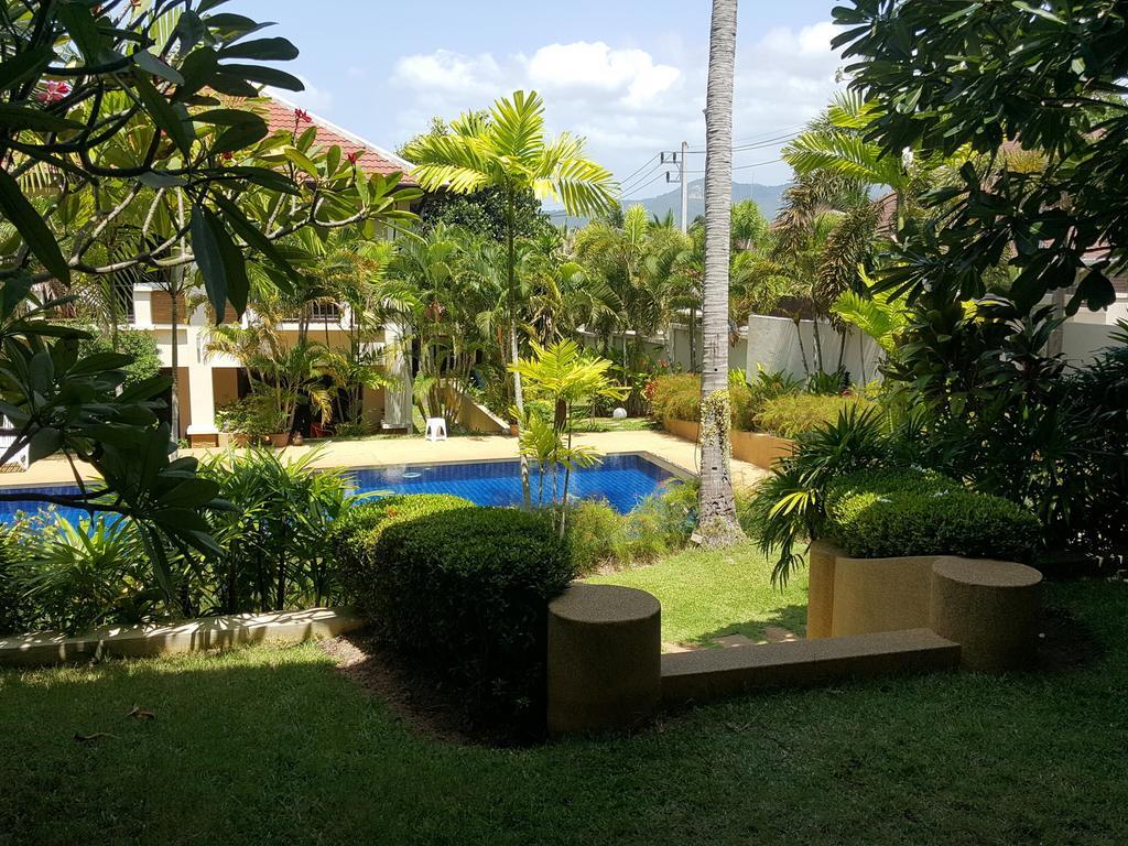 Maenam Hills Samui Hotel Mae Nam Kamer foto