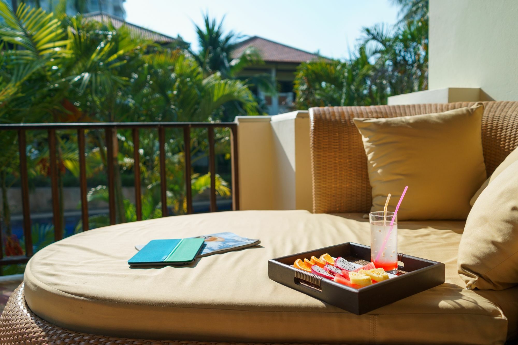 Maenam Hills Samui Hotel Mae Nam Buitenkant foto