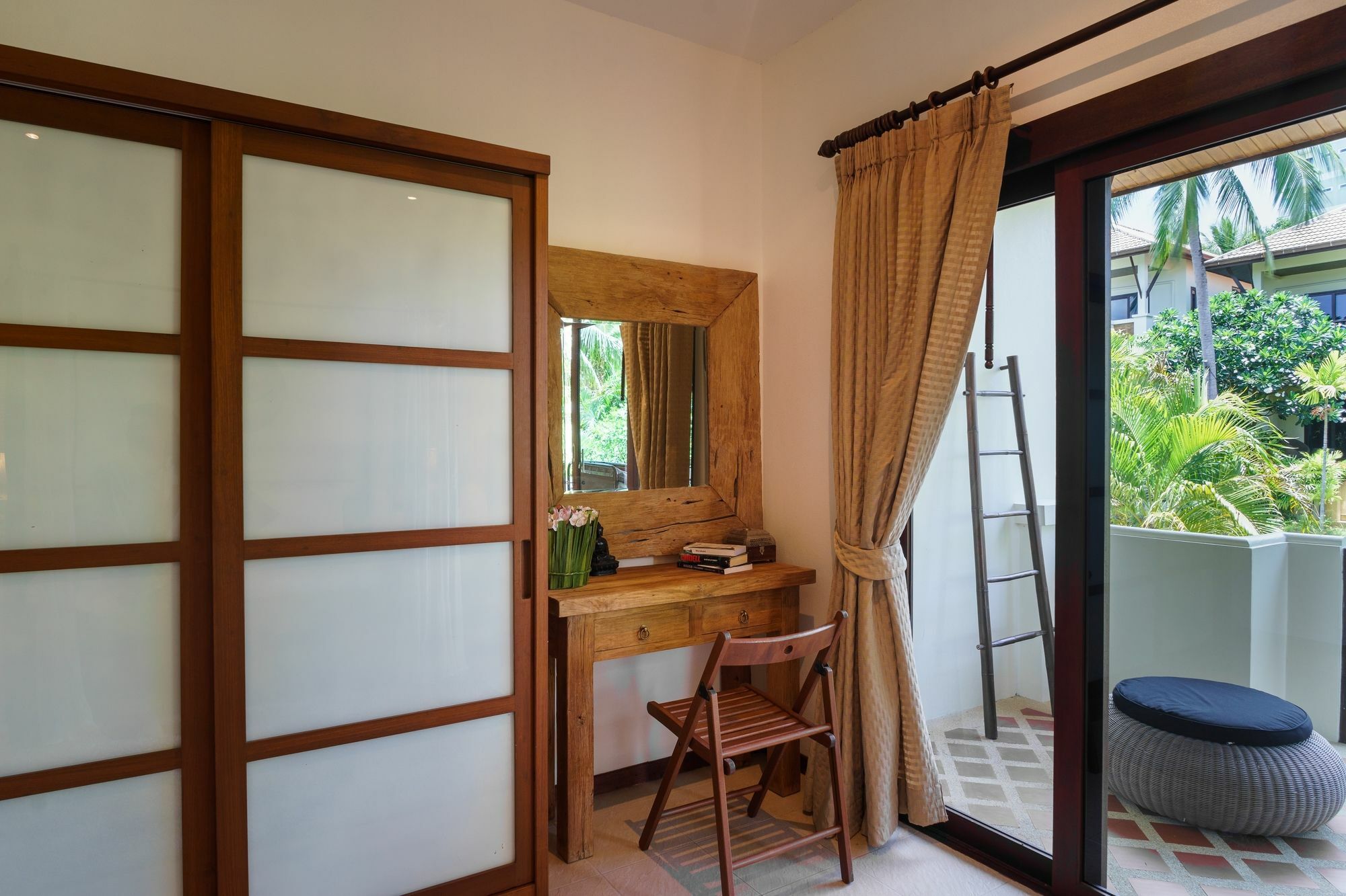 Maenam Hills Samui Hotel Mae Nam Buitenkant foto