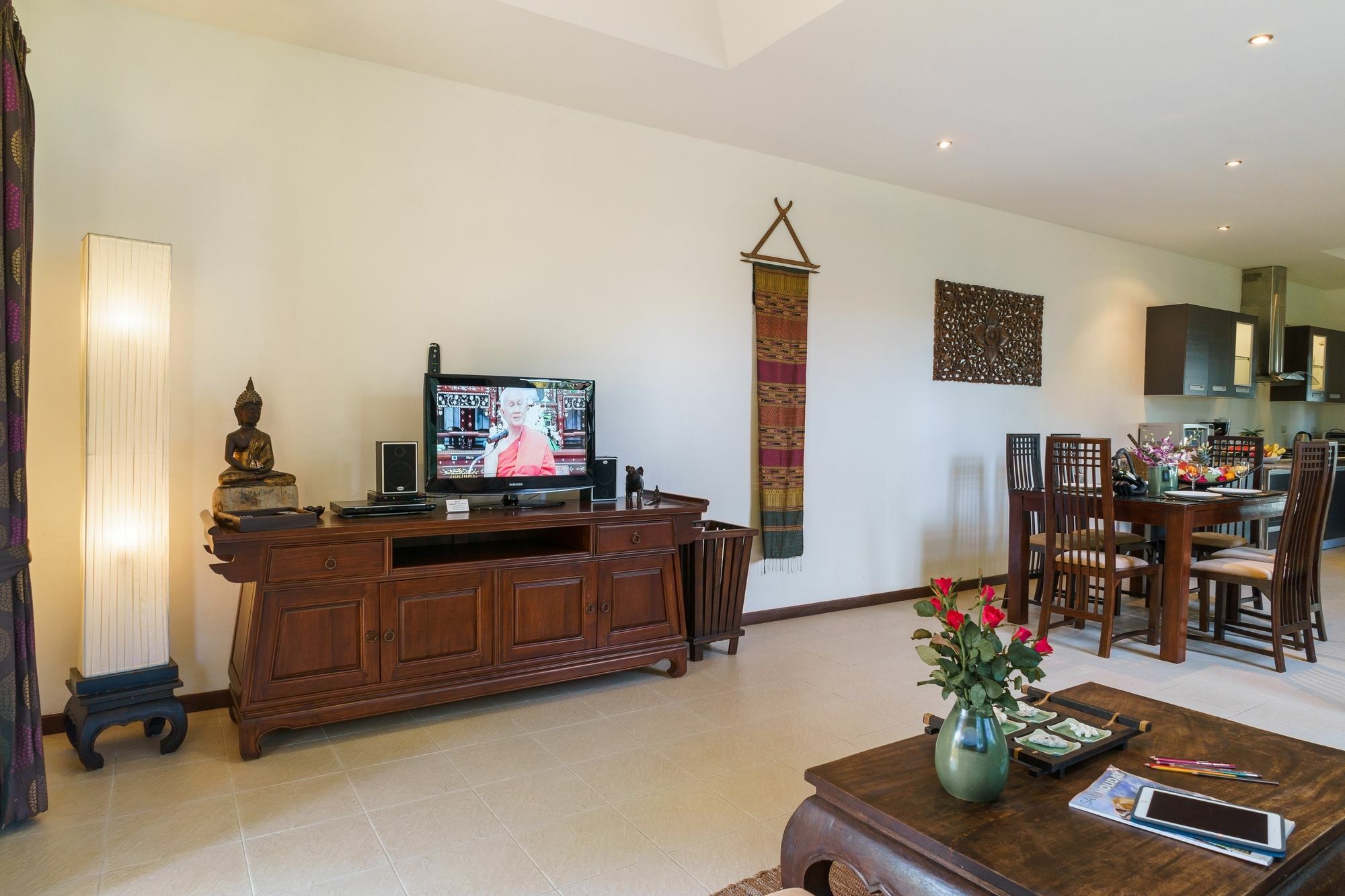 Maenam Hills Samui Hotel Mae Nam Buitenkant foto