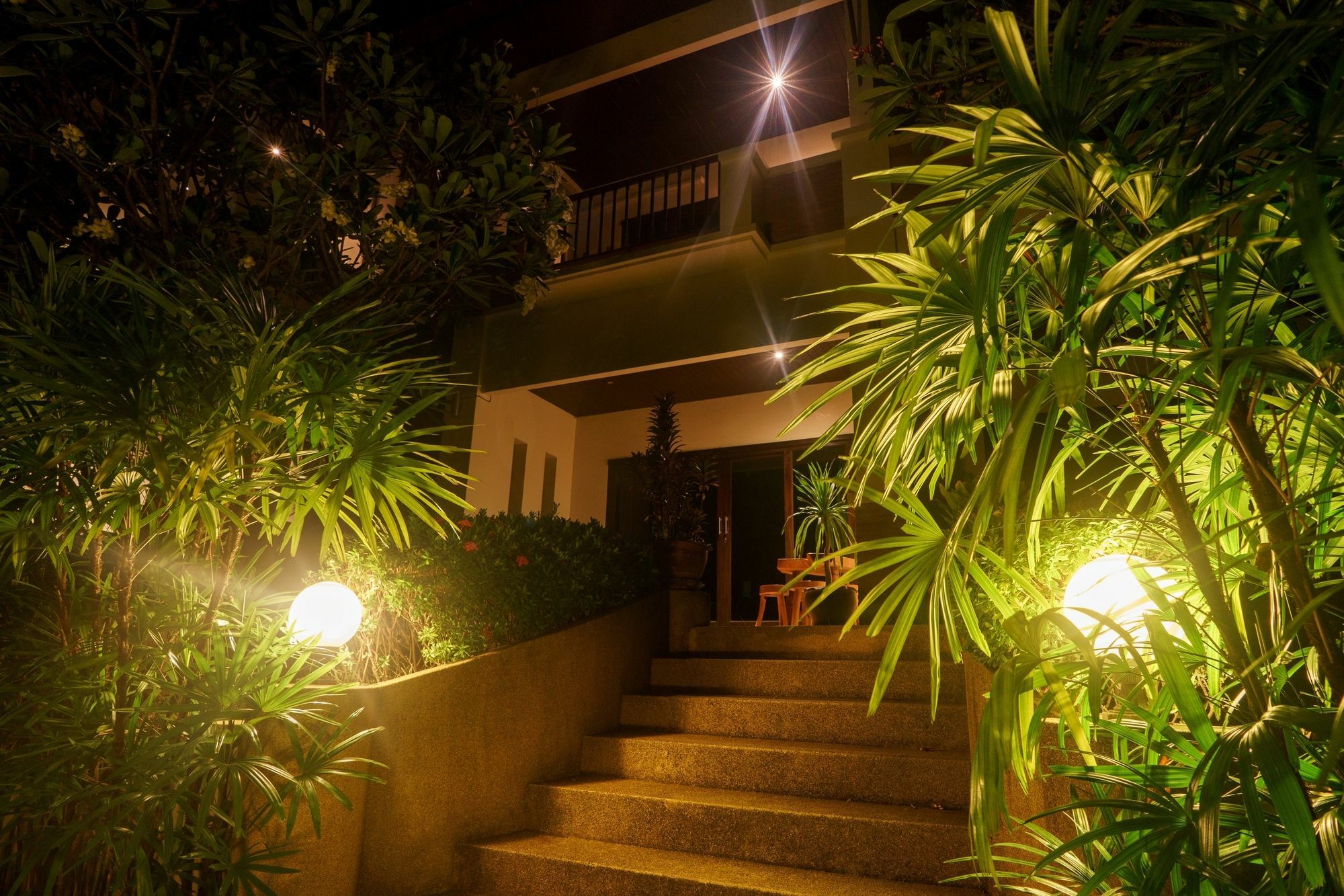 Maenam Hills Samui Hotel Mae Nam Buitenkant foto