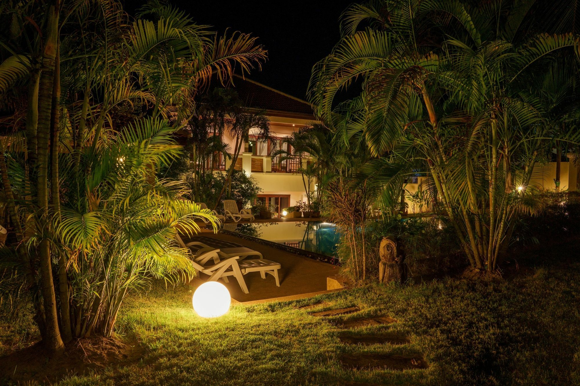Maenam Hills Samui Hotel Mae Nam Buitenkant foto