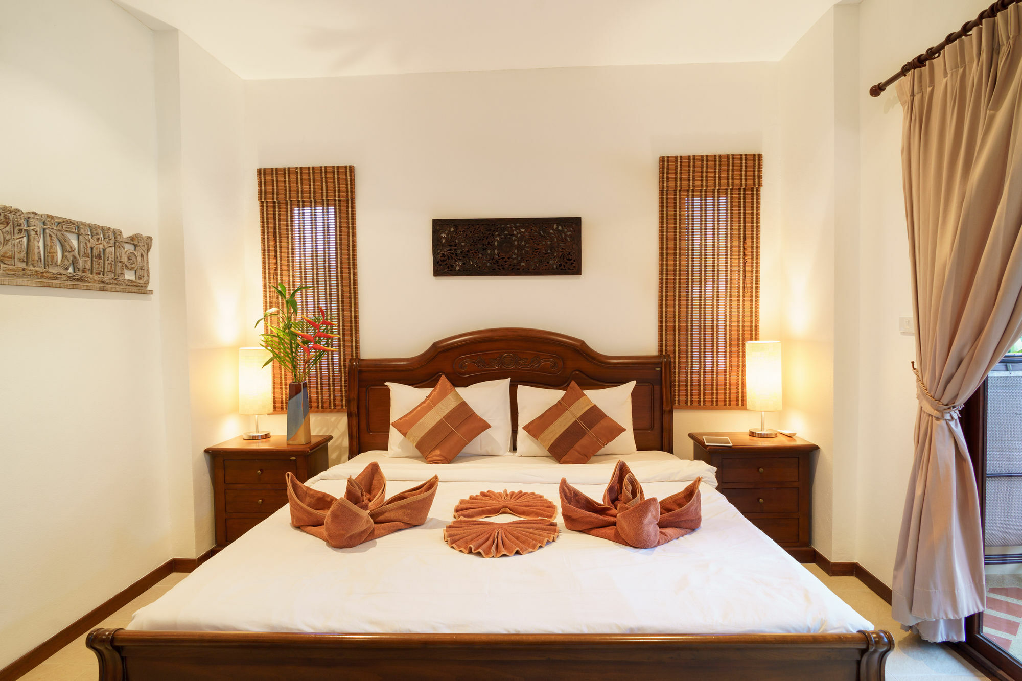 Maenam Hills Samui Hotel Mae Nam Buitenkant foto