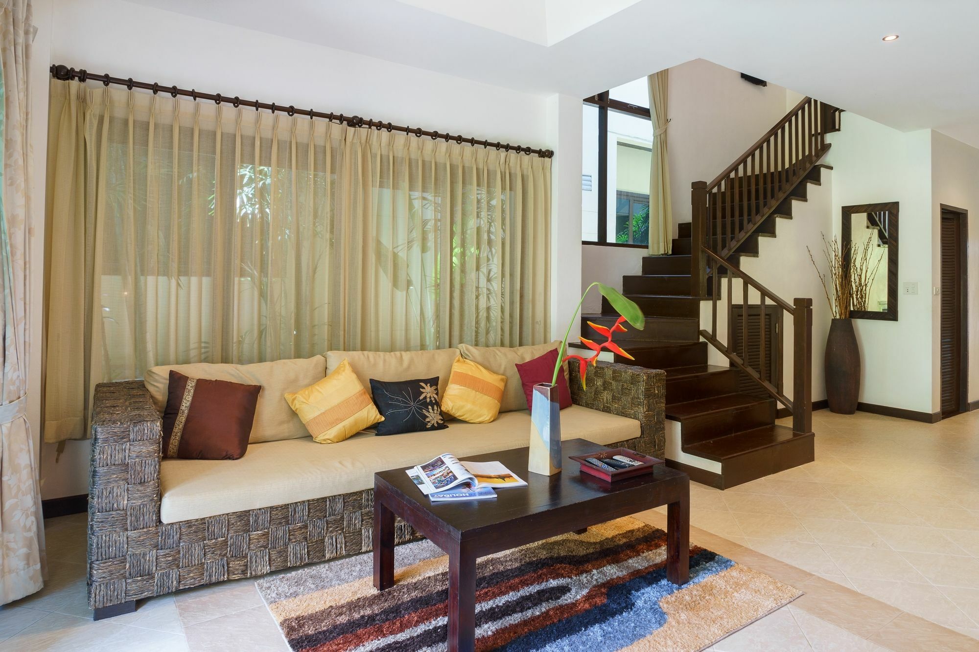 Maenam Hills Samui Hotel Mae Nam Buitenkant foto
