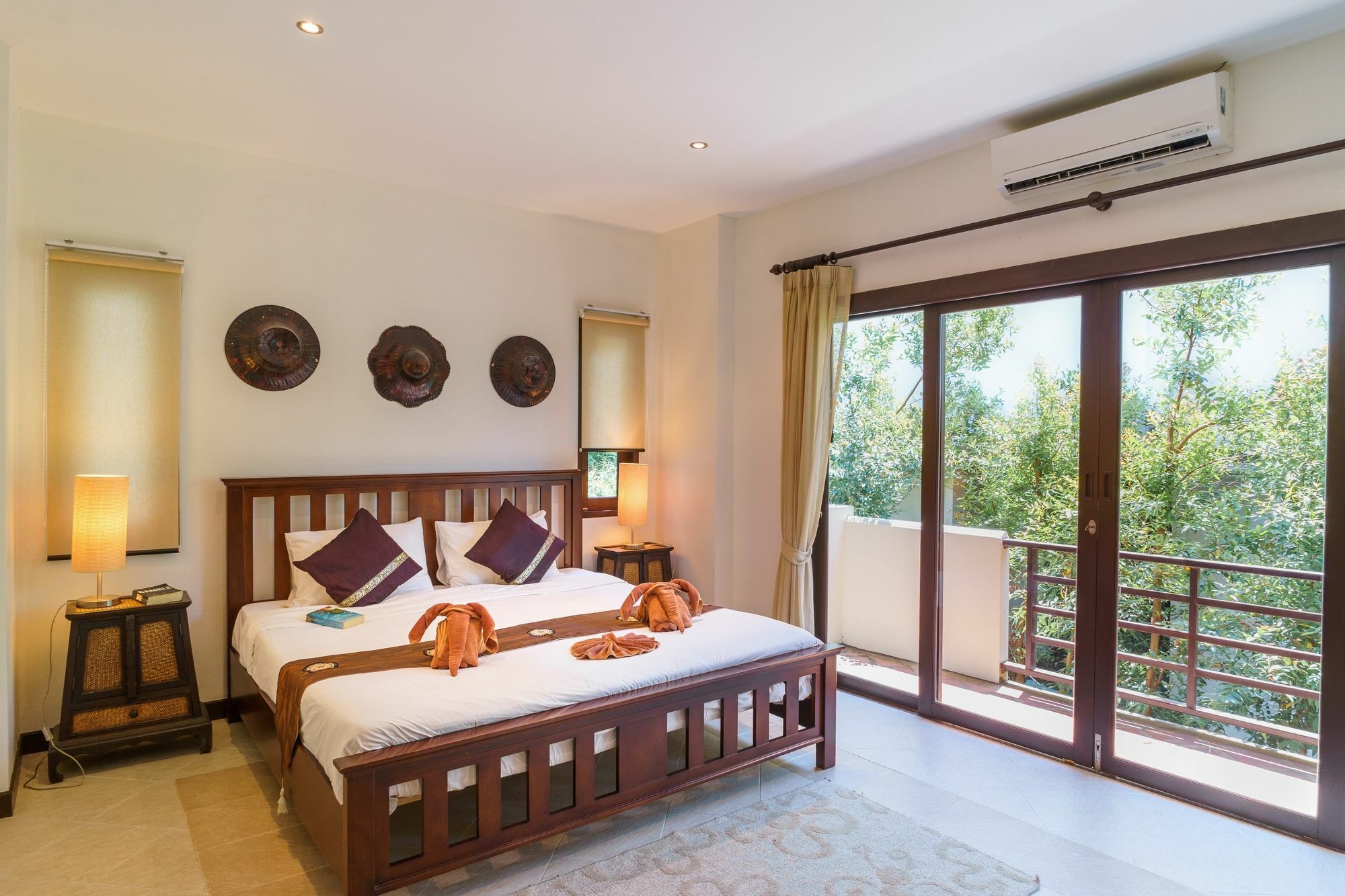 Maenam Hills Samui Hotel Mae Nam Buitenkant foto