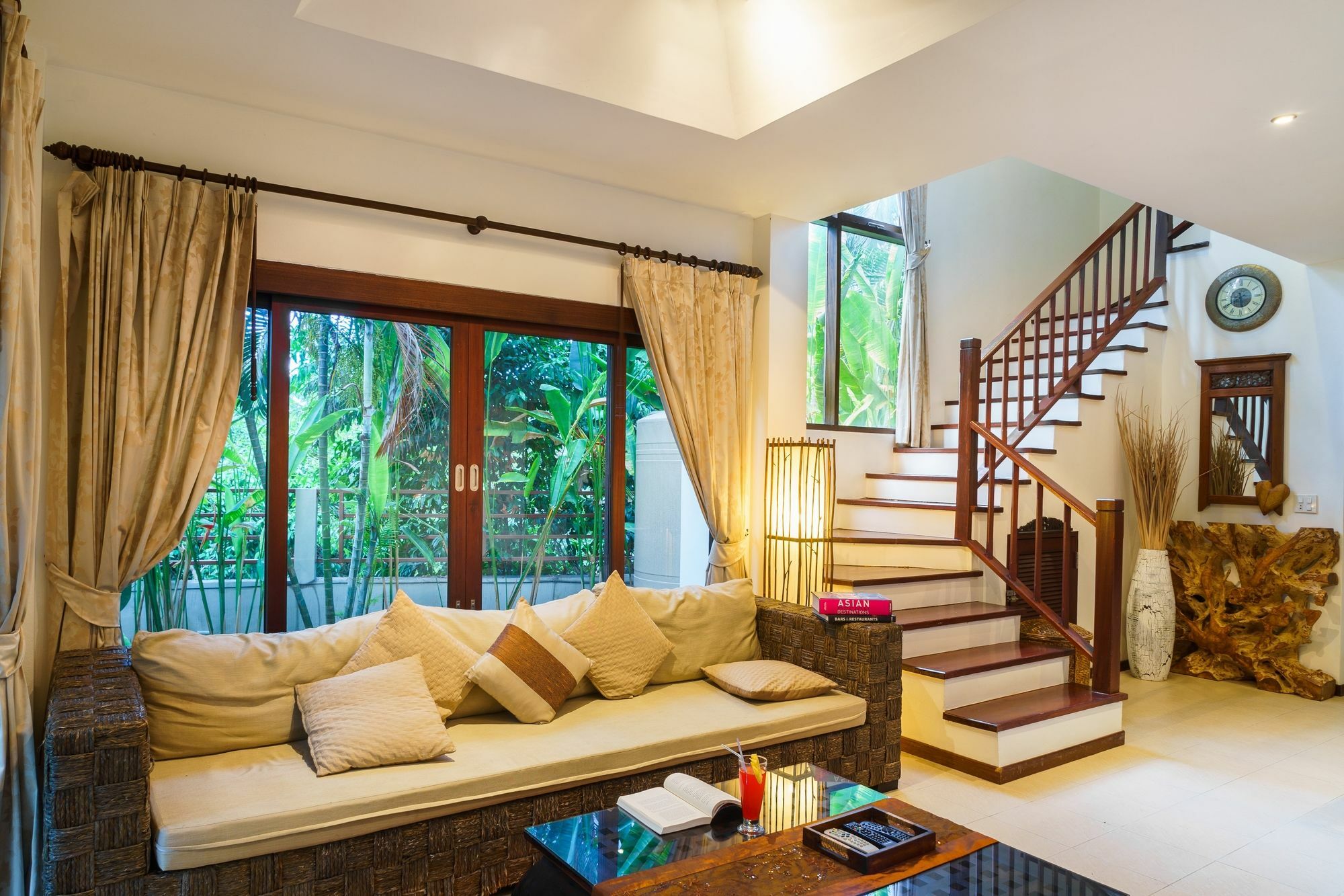Maenam Hills Samui Hotel Mae Nam Buitenkant foto