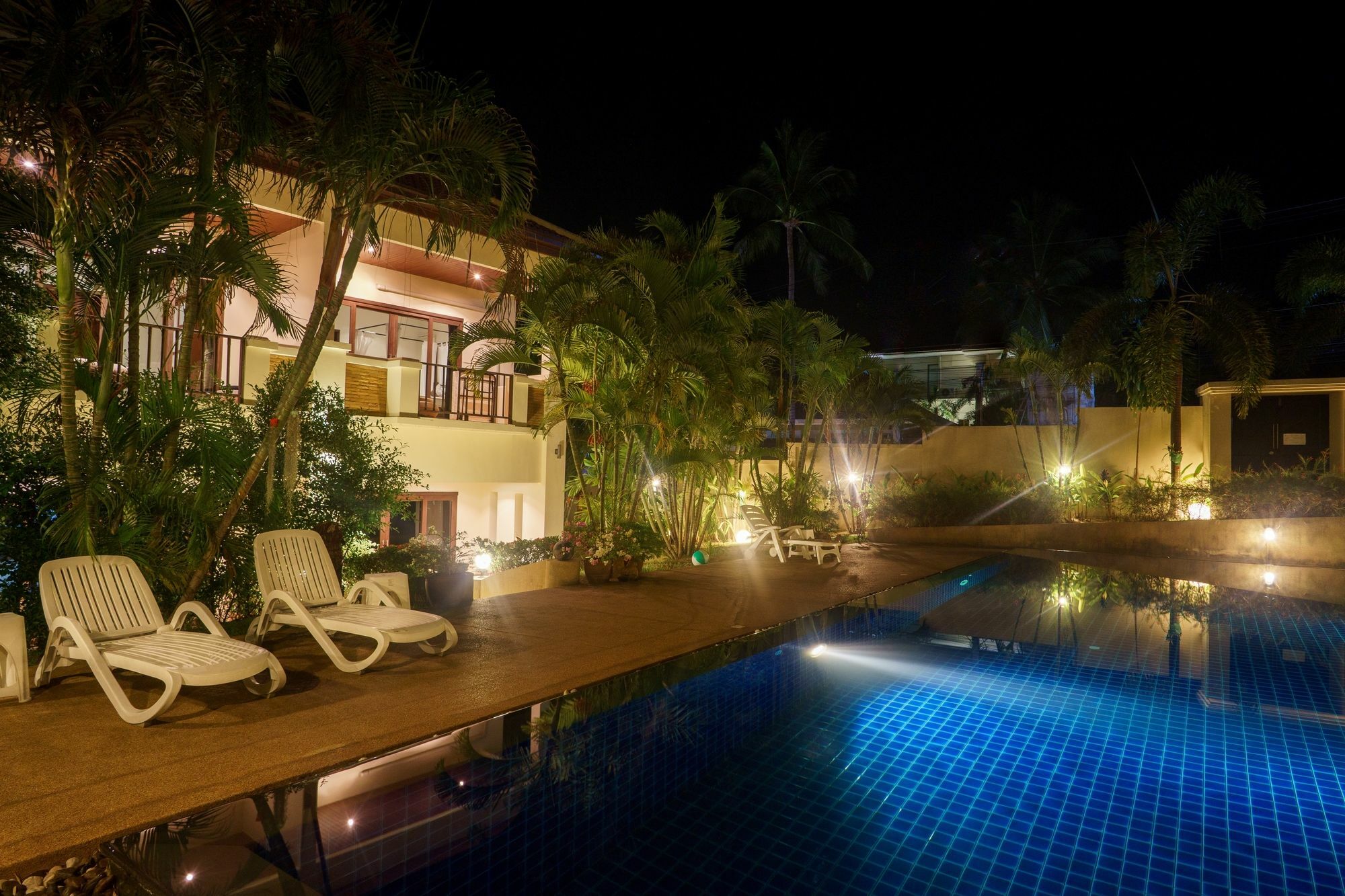 Maenam Hills Samui Hotel Mae Nam Buitenkant foto