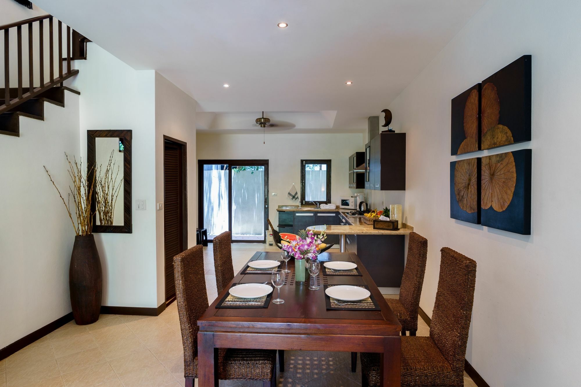 Maenam Hills Samui Hotel Mae Nam Buitenkant foto
