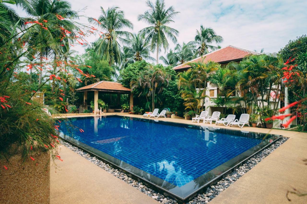 Maenam Hills Samui Hotel Mae Nam Buitenkant foto