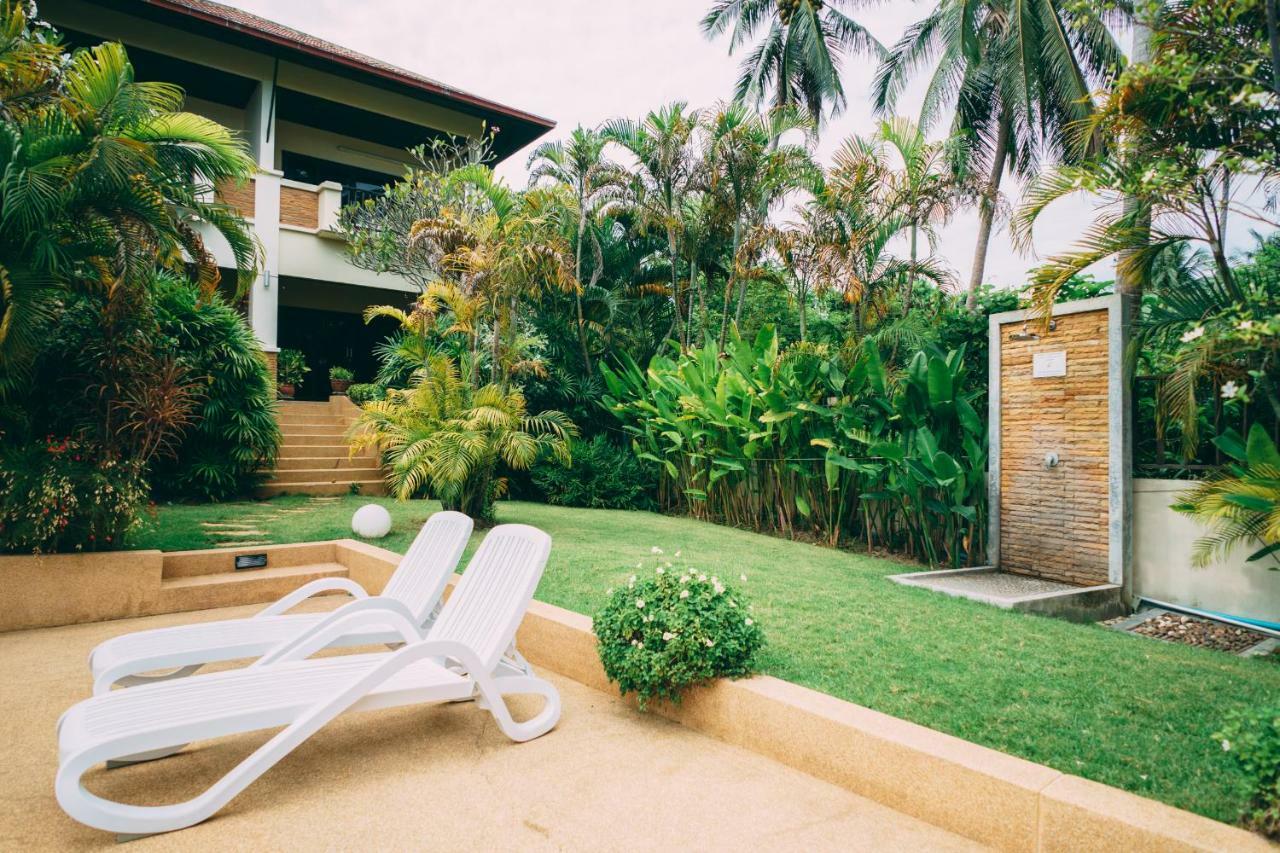 Maenam Hills Samui Hotel Mae Nam Buitenkant foto