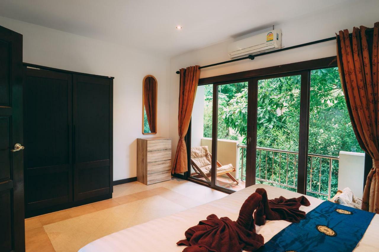 Maenam Hills Samui Hotel Mae Nam Buitenkant foto
