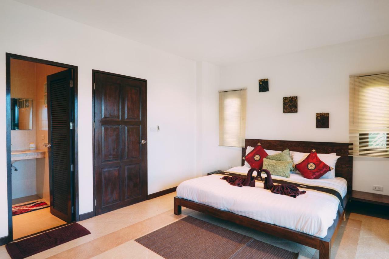 Maenam Hills Samui Hotel Mae Nam Buitenkant foto