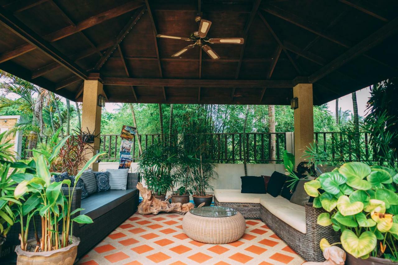 Maenam Hills Samui Hotel Mae Nam Buitenkant foto