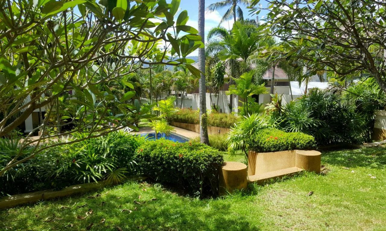 Maenam Hills Samui Hotel Mae Nam Buitenkant foto