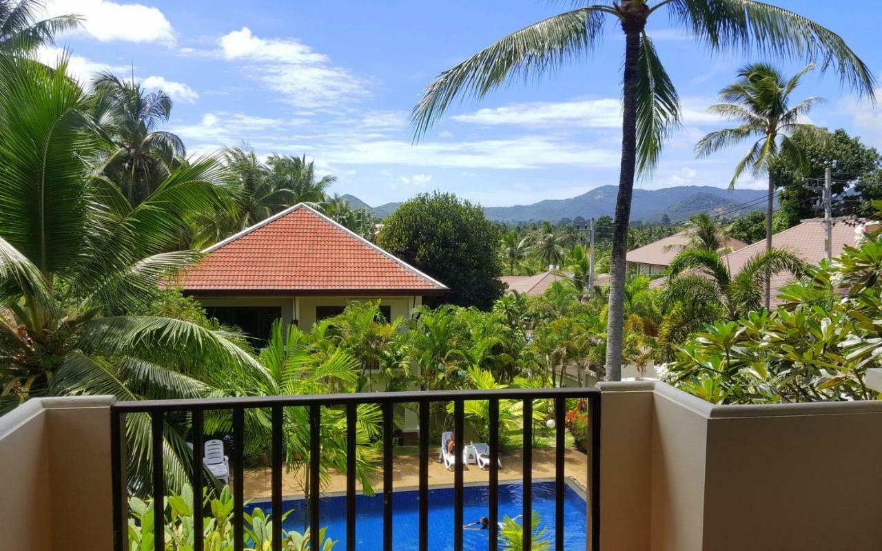 Maenam Hills Samui Hotel Mae Nam Buitenkant foto