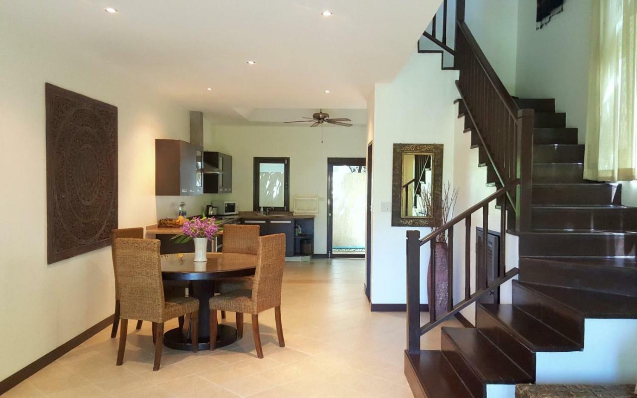 Maenam Hills Samui Hotel Mae Nam Buitenkant foto